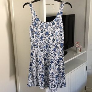 H&M floral dress!